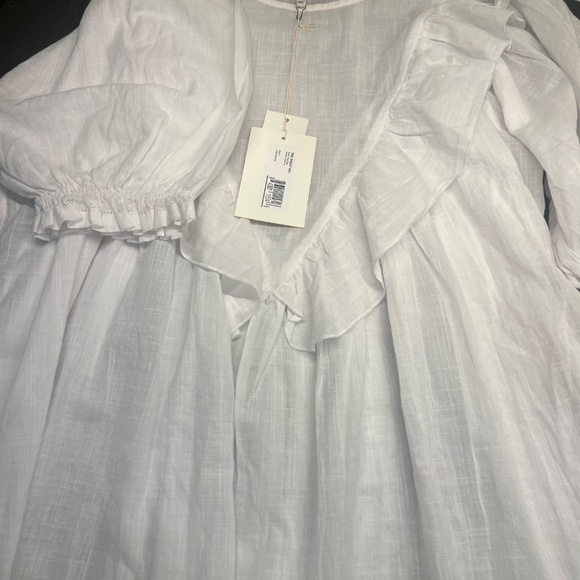 The Great The Ruffle Triangle Top - Picture 2 of 3